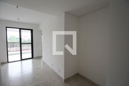 Sala de apartamento para alugar com 2 quartos, 45m² em Vila Esperança, São Paulo