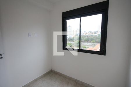 Quarto 1 de apartamento para alugar com 2 quartos, 45m² em Vila Esperança, São Paulo