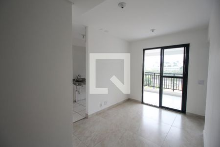 Sala de apartamento para alugar com 2 quartos, 45m² em Vila Esperança, São Paulo