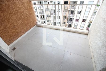 Sala - Varanda de apartamento à venda com 2 quartos, 60m² em Anil, Rio de Janeiro