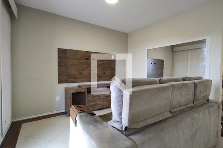 Sala de casa de condomínio para alugar com 4 quartos, 250m² em Anil, Rio de Janeiro