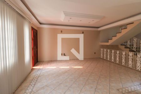 Sala de casa à venda com 4 quartos, 260m² em Vila Galvão, Jundiaí