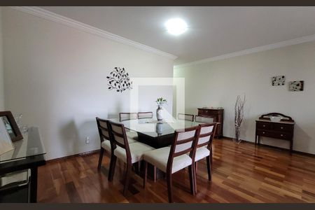 Apartamento à venda com 115m², 3 quartos e 2 vagasSala