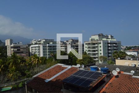 Vista da Varanda de apartamento para alugar com 2 quartos, 55m² em Pechincha, Rio de Janeiro