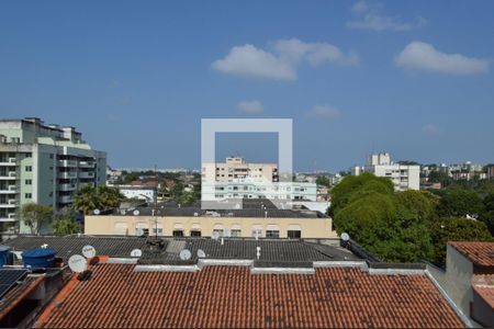 Vista da Varanda de apartamento para alugar com 2 quartos, 55m² em Pechincha, Rio de Janeiro