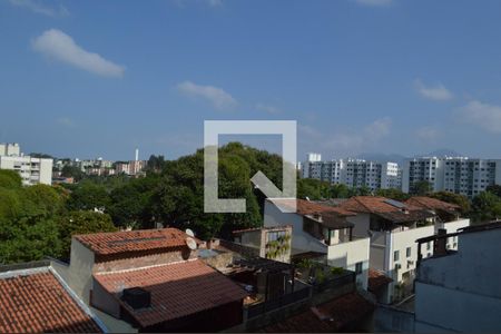 Vista da Varanda de apartamento para alugar com 2 quartos, 55m² em Pechincha, Rio de Janeiro