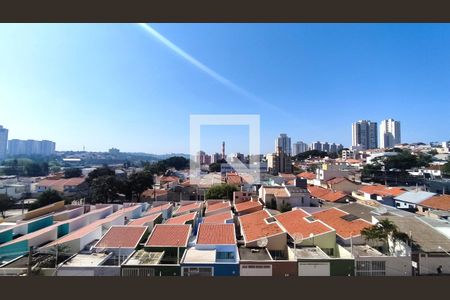 Vista de apartamento à venda com 3 quartos, 75m² em Vila Guarani, Jundiaí