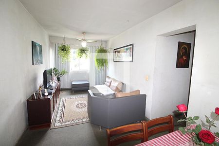 Sala de apartamento à venda com 2 quartos, 70m² em Todos Os Santos, Rio de Janeiro