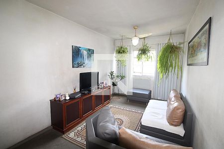 Sala de apartamento à venda com 2 quartos, 70m² em Todos Os Santos, Rio de Janeiro