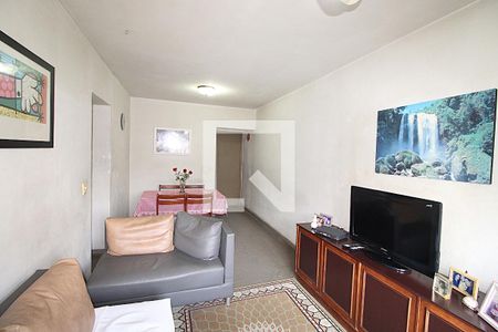 Sala de apartamento à venda com 2 quartos, 70m² em Todos Os Santos, Rio de Janeiro