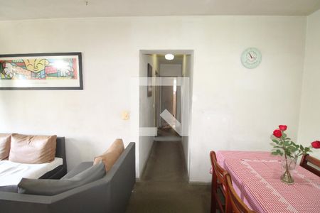 Corredor de apartamento à venda com 2 quartos, 70m² em Todos Os Santos, Rio de Janeiro