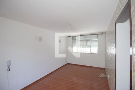 Sala de apartamento para alugar com 2 quartos, 45m² em Boa Vista, São Gonçalo