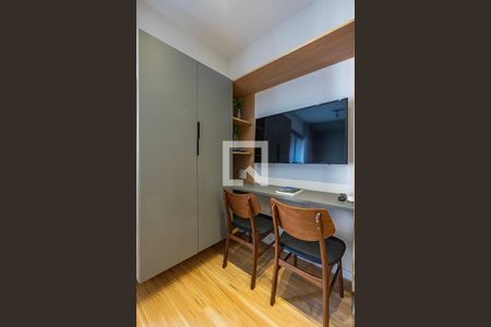 Studio de kitnet/studio à venda com 1 quarto, 22m² em Jardim Paulista, São Paulo