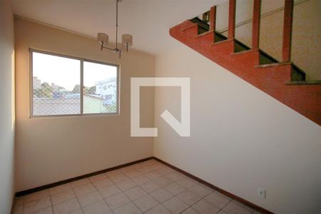 Sala de apartamento à venda com 2 quartos, 110m² em Esplanada, Belo Horizonte