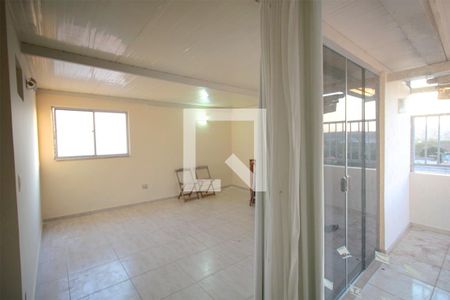 Sala de Estar de apartamento à venda com 2 quartos, 110m² em Esplanada, Belo Horizonte