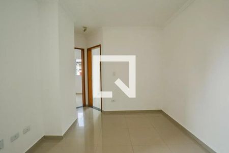 Sala de apartamento à venda com 2 quartos, 105m² em Parque Oratório, Santo André