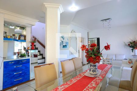 Sala de casa à venda com 4 quartos, 409m² em Palmares, Belo Horizonte