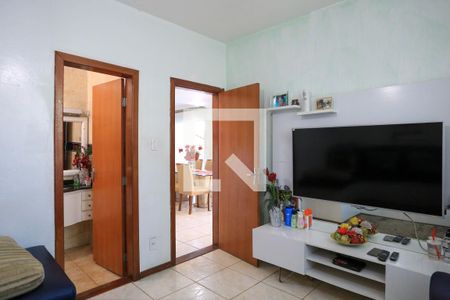 Sala 2 de casa à venda com 4 quartos, 409m² em Palmares, Belo Horizonte