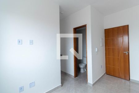 Sala de apartamento para alugar com 1 quarto, 42m² em Jardim Coimbra, São Paulo