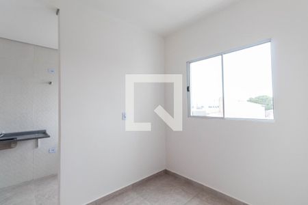 Sala de apartamento para alugar com 1 quarto, 42m² em Jardim Coimbra, São Paulo