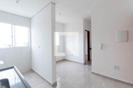 Sala de apartamento para alugar com 1 quarto, 42m² em Jardim Coimbra, São Paulo