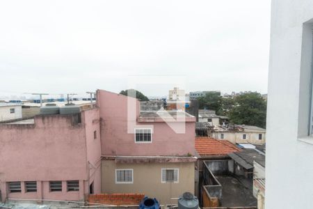 Vista da Sala de apartamento para alugar com 1 quarto, 42m² em Jardim Coimbra, São Paulo