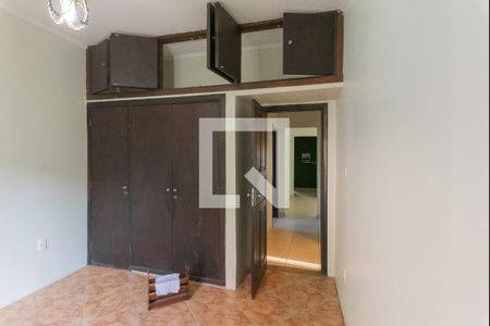 Suíte de casa para alugar com 5 quartos, 133m² em Vila Marieta, Campinas