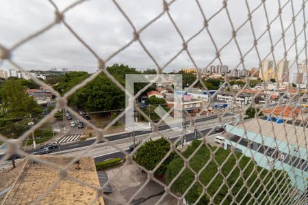 Vista da Sala de apartamento para alugar com 1 quarto, 27m² em Vila Sonia, São Paulo