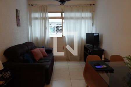 Sala de apartamento à venda com 2 quartos, 56m² em Sumaré, São Paulo