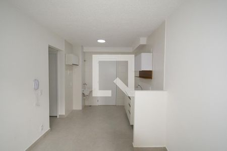 Sala/Cozinha de apartamento para alugar com 2 quartos, 35m² em Socorro, São Paulo