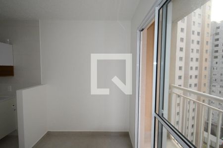 Sala de apartamento para alugar com 2 quartos, 35m² em Socorro, São Paulo