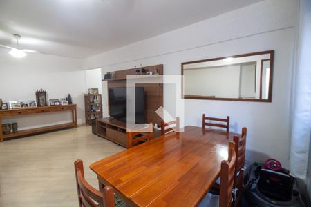 Sala de Jantar de apartamento à venda com 2 quartos, 96m² em Campo Belo, São Paulo