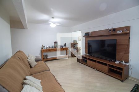 Sala de apartamento à venda com 2 quartos, 96m² em Campo Belo, São Paulo