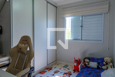 Quarto 1 de apartamento à venda com 3 quartos, 97m² em Jardim Amazonas, Campinas