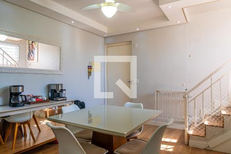 Sala de apartamento à venda com 3 quartos, 97m² em Jardim Amazonas, Campinas