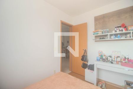 Quarto 1 de apartamento para alugar com 2 quartos, 53m² em Morro Santana, Porto Alegre