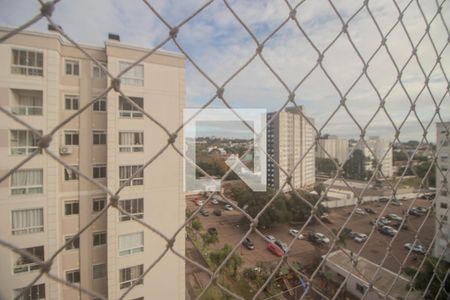 Vista de apartamento para alugar com 2 quartos, 53m² em Morro Santana, Porto Alegre