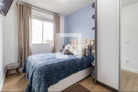 Dormitório 2 de apartamento à venda com 2 quartos, 56m² em Sarandi, Porto Alegre