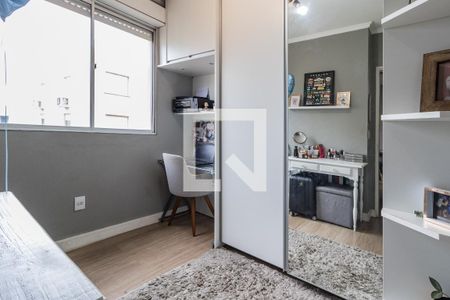 Dormitório de apartamento à venda com 2 quartos, 56m² em Sarandi, Porto Alegre