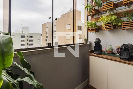 Sala de apartamento à venda com 2 quartos, 56m² em Sarandi, Porto Alegre