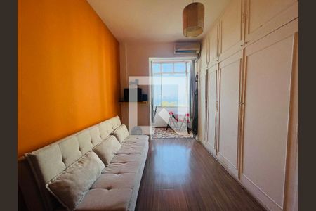 Sala de apartamento para alugar com 1 quarto, 30m² em Flamengo, Rio de Janeiro