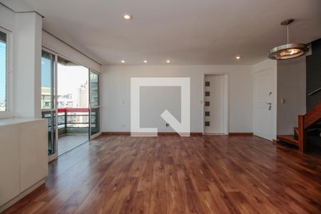 Sala 1 de apartamento para alugar com 4 quartos, 224m² em Perdizes, São Paulo