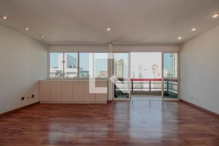 Sala 1 de apartamento para alugar com 4 quartos, 224m² em Perdizes, São Paulo