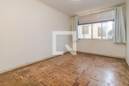 Sala de apartamento à venda com 3 quartos, 75m² em Medianeira, Porto Alegre