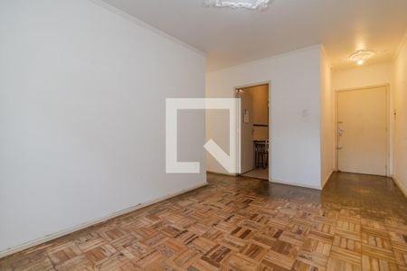 Sala de apartamento para alugar com 3 quartos, 75m² em Medianeira, Porto Alegre