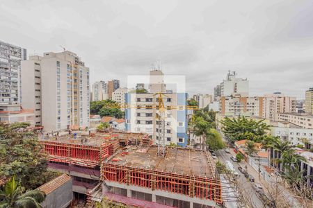 Vista de kitnet/studio à venda com 1 quarto, 24m² em Pinheiros, São Paulo