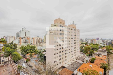 Vista de kitnet/studio à venda com 1 quarto, 24m² em Pinheiros, São Paulo