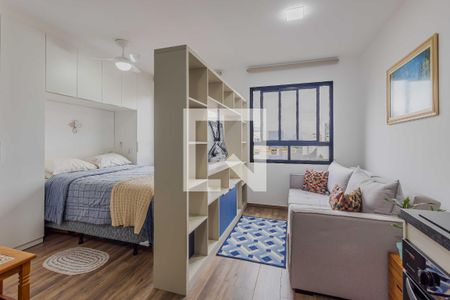 Studio de kitnet/studio à venda com 1 quarto, 24m² em Pinheiros, São Paulo