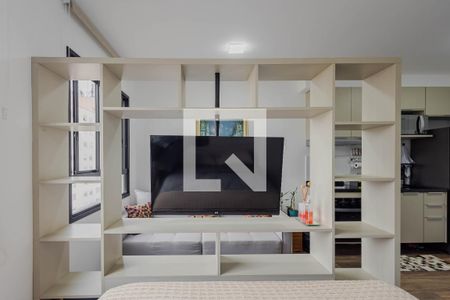 Studio de kitnet/studio à venda com 1 quarto, 24m² em Pinheiros, São Paulo