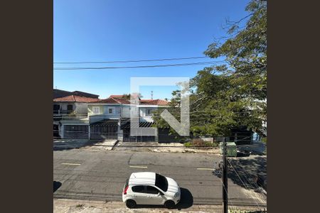 Vista do Quarto 1 de casa para alugar com 2 quartos, 60m² em Jardim Bonfiglioli, São Paulo